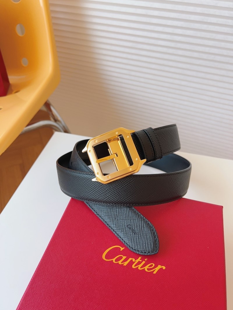 Cartier Belts